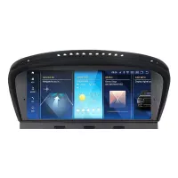 Штатная магнитола Ams BMW 5 Series E60 E61 E63 E64 2009-2010 CIC 4+64Gb 8.8