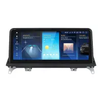 Штатная магнитола Ams BMW X5 E70/X6 E71 (2011-2014) Original CIC System 4+64Gb 10.25