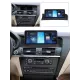 Штатная магнитола Ams BMW X3 F25 (2011- 2013) CIC Original CIC System 4+64Gb 10.25