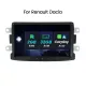 Штатная магнитола Ams Renault Dacia M200S 2+32Gb 8