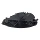 Корпус фары Audi A4 B8 Xenon (2007-2011) prelift (left)