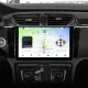 Корпус фары Audi A5 F5 (2016-2020) prelift standard quality (left)