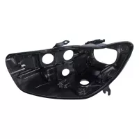 Корпус фары Audi A6 C7 (2010-2014) prelift (left)