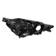 Корпус фары Audi A7 C8 (2017-2022) prelift (left)