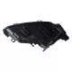 Корпус фары Audi Q5 8R (2008-2012) prelift (left)