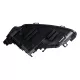 Корпус фары Audi Q5 8R (2008-2012) prelift (right)