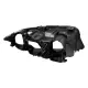 Корпус фары BMW 3 E90 E91 Xenon (2008-2012) lift (left)