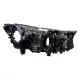 Корпус фары BMW 7 G11 G12 LED (2015-2018) prelift (left)