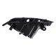 Корпус фары BMW X3 F25 (2010-2014) prelift (left)