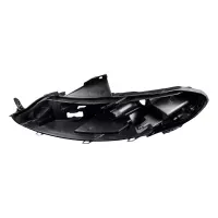 Корпус нижнего водяного бака (корпус ДХВ) Jeep Cherokee KL (2013-2018) prelift (left)