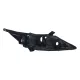 Корпус фары KIA Sportage SL (2010-2014) prelift (left)