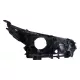 Корпус фары Lexus NX AZ10 1 лінза (2014-2017) prelift (left)