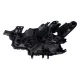 Корпус фары Mazda 3 BP Full LED (2018-2024) (right)