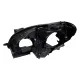 Корпус фары Mercedes-Benz C-Class W204 (2011-2014) lift (right)