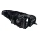 Корпус фары Mercedes-Benz CLS-Class C218 W218 (2010-2014) prelift high class (left)