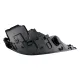 Корпус фары Mercedes-Benz ML-Class W164 (2008-2011) lift (left)
