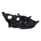 Корпус фары Nissan Qashqai J11 (2013-2017) prelift (right)