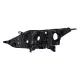 Корпус фары Nissan Qashqai J11 (2013-2017) prelift (right)