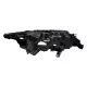 Корпус фары Nissan Rogue T32 Halogen (2017-2021) lift (left)