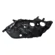 Корпус фары Nissan Rogue T32 Halogen (2017-2021) lift (left)
