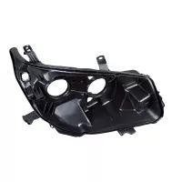 Корпус фары Toyota Land Cruiser Prado J150 Xenon (2009-2013) prelift (right)