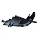 Корпус фары Toyota Land Cruiser Prado J150 Xenon (2009-2013) prelift (right)