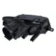Корпус фары Volkswagen Passat B6 Halogen (2005-2011) (left)