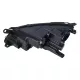 Корпус фары Volkswagen Tiguan (2006-2011) prelift (right)