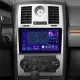 Штатная магнитола Ams MOSS M2 4+32 Gb Chrysler 300C 1 2004-2011 9