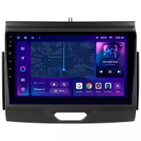 Штатная магнитола Ams MOSS M2 4+32 Gb Ford Ranger P703 2015-2022 (C) 9