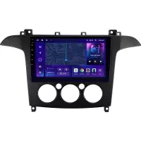 Штатная магнитола Ams MOSS M2 4+32 Gb Ford S-MAX 1 2006-2015 (F2) 9