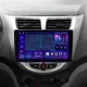 Штатная магнитола Ams MOSS M2 4+32 Gb Hyundai Solaris 1 2010-2016 9