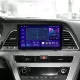 Штатная магнитола Ams MOSS M2 4+32 Gb Hyundai Sonata 7 LF 2014-2017 (A) 9