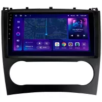 Штатная магнитола Ams MOSS M2 4+32 Gb Mercedes Benz C-Class W203 CL203 C209 A209 2004-2011 9