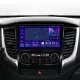 Штатная магнитола Ams MOSS M2 4+32 Gb Mitsubishi L200 5 (F2) (Automatic air conditioning) 2015-2019 9
