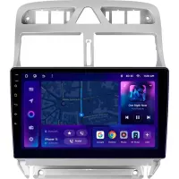 Штатная магнитола Ams MOSS M2 4+32 Gb Peugeot 307 1 2001-2008 9
