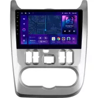 Штатная магнитола Ams MOSS M2 4+32 Gb Renault Logan 1 Sandero For Dacia Duster 2009-2017 9