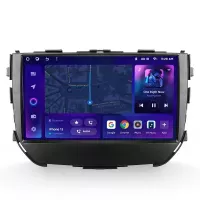 Штатная магнитола Ams MOSS M2 4+32 Gb Suzuki Vitara Brezza 2016-2019 9