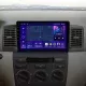 Штатная магнитола AMS MOSS M2 4+32 Gb Toyota Corolla E130 E120 2000-2004 9