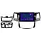 Штатная магнитола AMS MOSS M2 4+32 Gb Toyota Fortuner 1 AN50 AN60 HILUX Revo Vigo (F2) 2005-2007 9