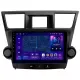 Штатная магнитола AMS MOSS M2 4+32 Gb Toyota Highlander 2 XU40 2007-2013 (F2) 10