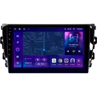 Штатная магнитола Ams MOSS M2 4+32 Gb Zotye T600 2014-2019 10