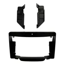 Переходная рамка для Hyundai i30 2011-2017 Black A-MOD 9