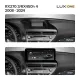 Штатная магнитола Teyes LUX ONE 6+128 Gb Lexus RX270 3 RX450h 3 AL10 2008-2015 RX450h 4 AL20 (C1) 2015-2024 12.3