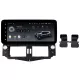 Штатная магнитола с круговым обзором Teyes CC3 6+128 Gb 360 Toyota Land Cruiser Prado 150 2009-2013 12.3
