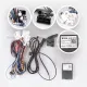 Штатная магнитола с круговым обзором Teyes CC3 6+128 Gb 360 Toyota Land Cruiser Prado 150 2009-2013 12.3