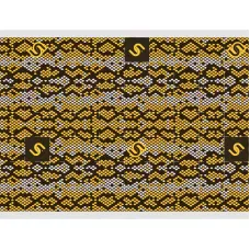 Safari Python 1.8 вібропоглинаючий (370 х 500 мм, упаковка 10 шт.)