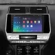 Штатна магнітола Sigma PRO 10464 Android 10 4+64 Gb 4G DSP Toyota Land Cruiser Prado 150 2017-2018 10