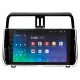 Штатна магнітола Sigma PRO 10464 Android 10 4+64 Gb 4G DSP Toyota Land Cruiser Prado 150 2017-2018 10