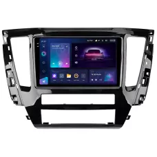 Штатна магнітола Teyes CC3 6+128 Gb з коловим оглядом 360 Mitsubishi Pajero Sport 3 2020-2021 9